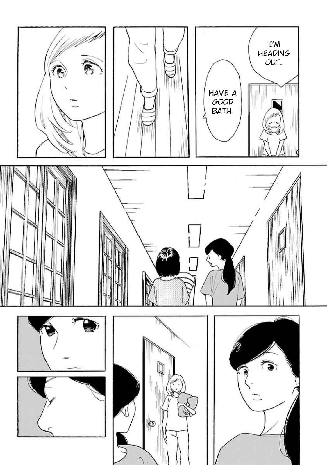 Awajima Hyakkei Chapter 15 - Page 14