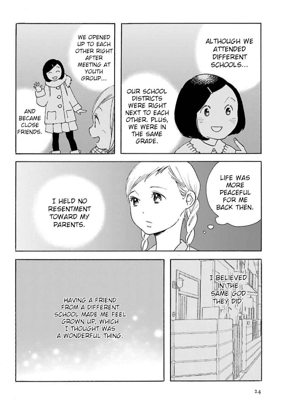 Awajima Hyakkei Chapter 15 - Page 6