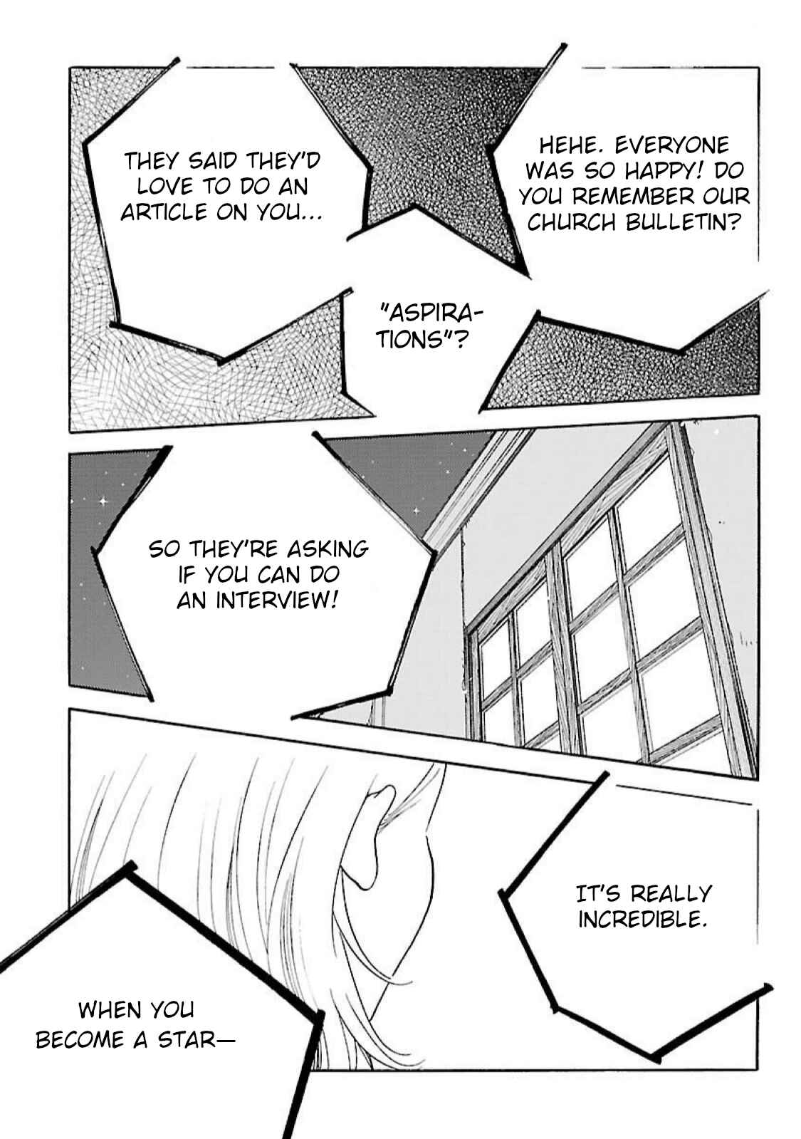 Awajima Hyakkei Chapter 15 - Page 9