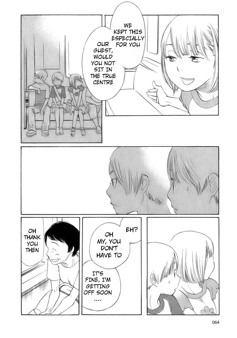Wandering Son Chapter 44 - Page 12