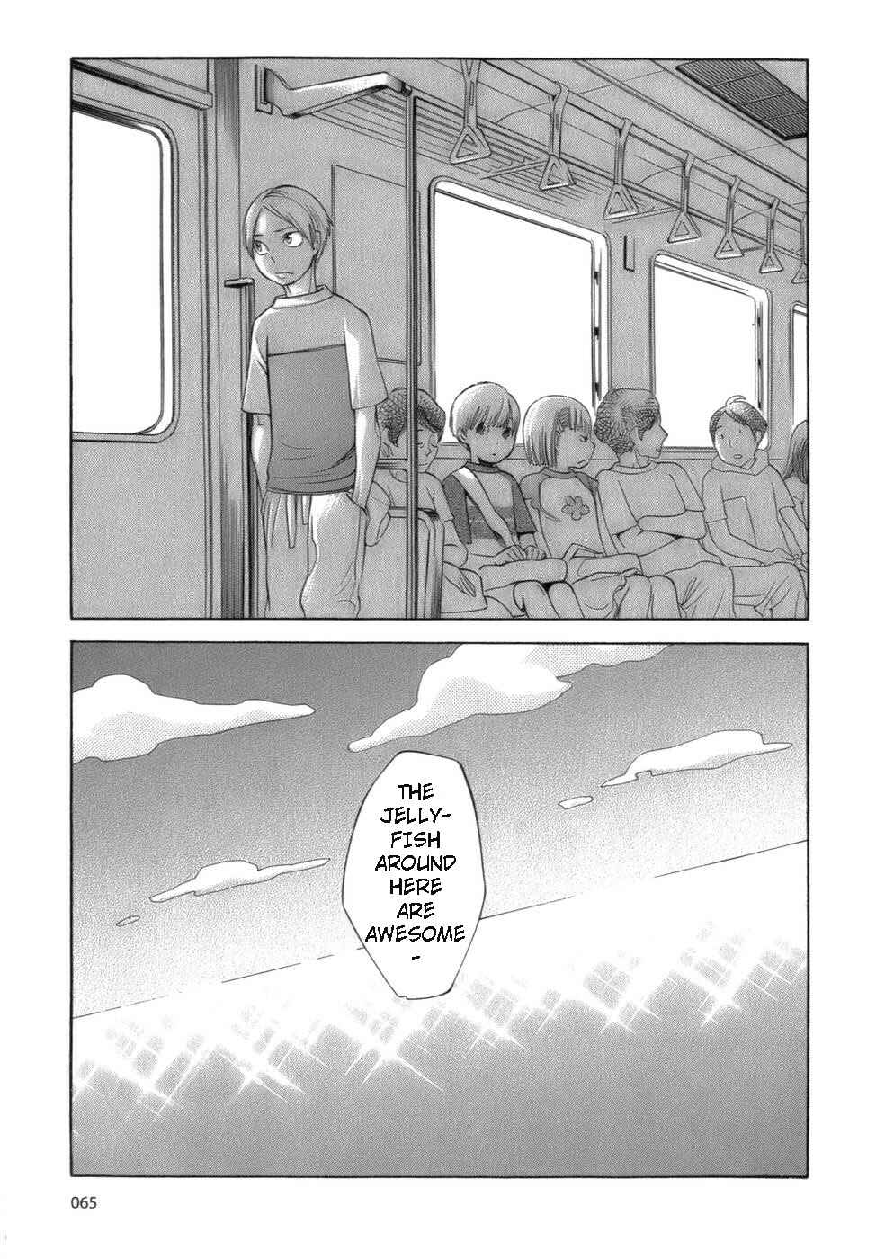Wandering Son Chapter 44 - Page 13