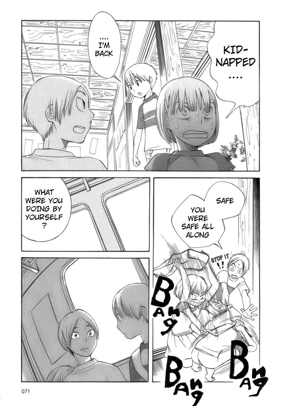 Wandering Son Chapter 44 - Page 19