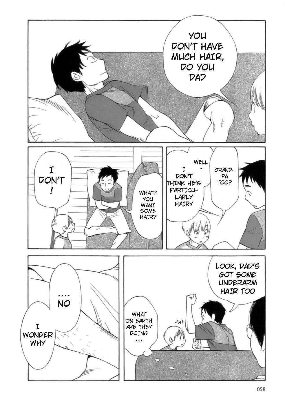 Wandering Son Chapter 44 - Page 6