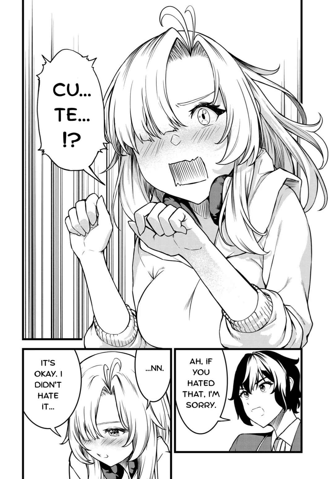 Tensai Bishoujo Sanshimai wa Isourou ni Dake Choro Kawaii Chapter 2 - Page 18