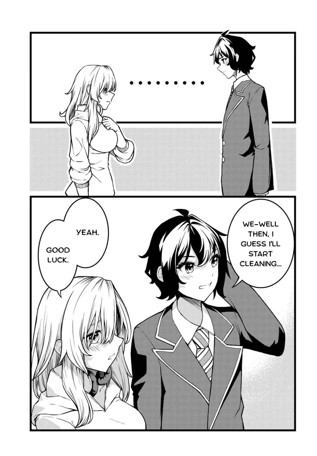 Tensai Bishoujo Sanshimai wa Isourou ni Dake Choro Kawaii Chapter 2 - Page 19