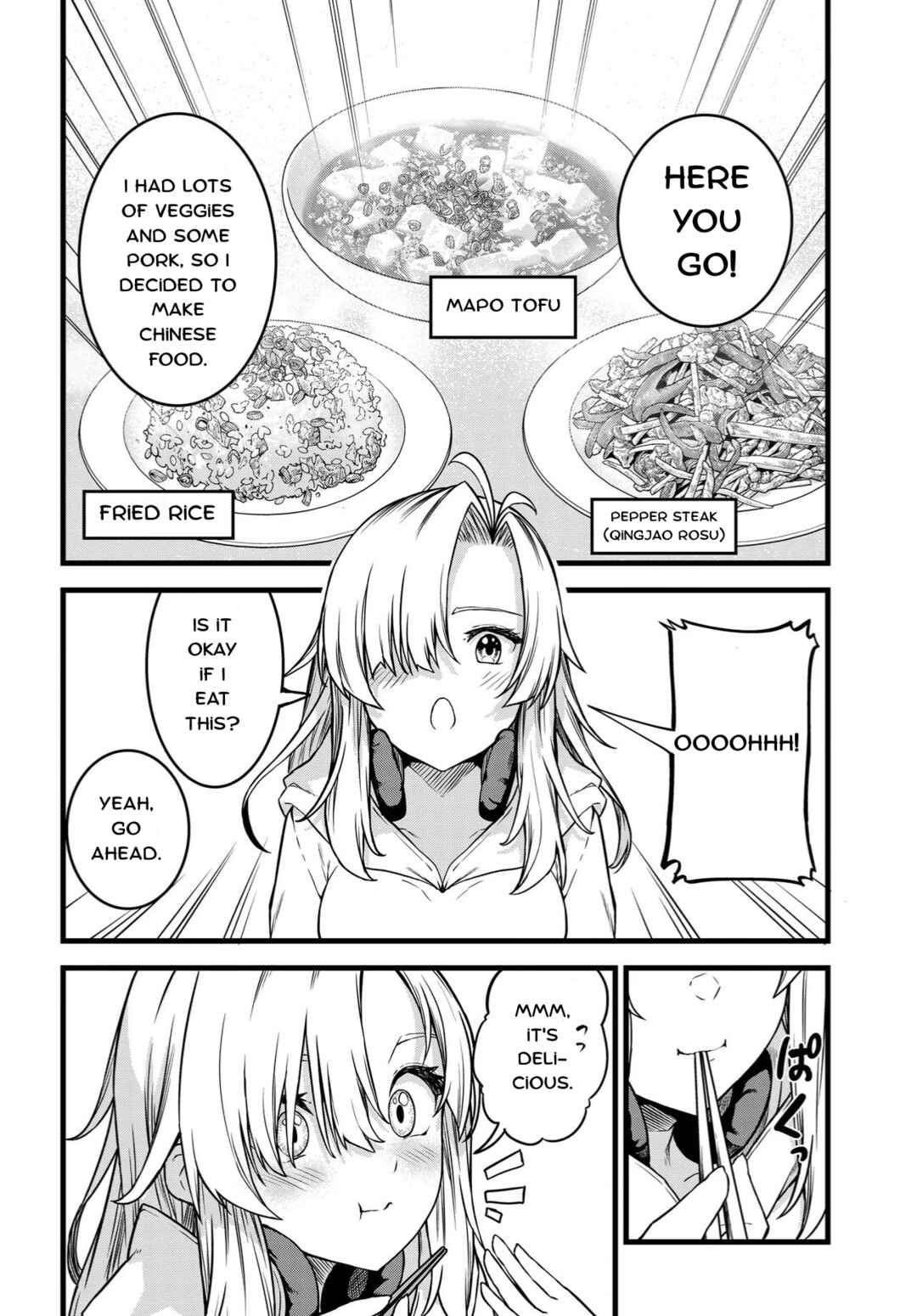 Tensai Bishoujo Sanshimai wa Isourou ni Dake Choro Kawaii Chapter 2 - Page 26