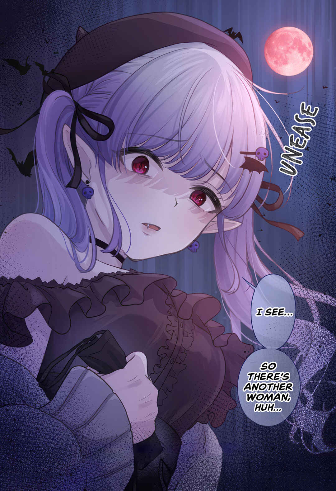 Ai ga Omoi Jiraikei Vampire Chapter 6 - Page 23