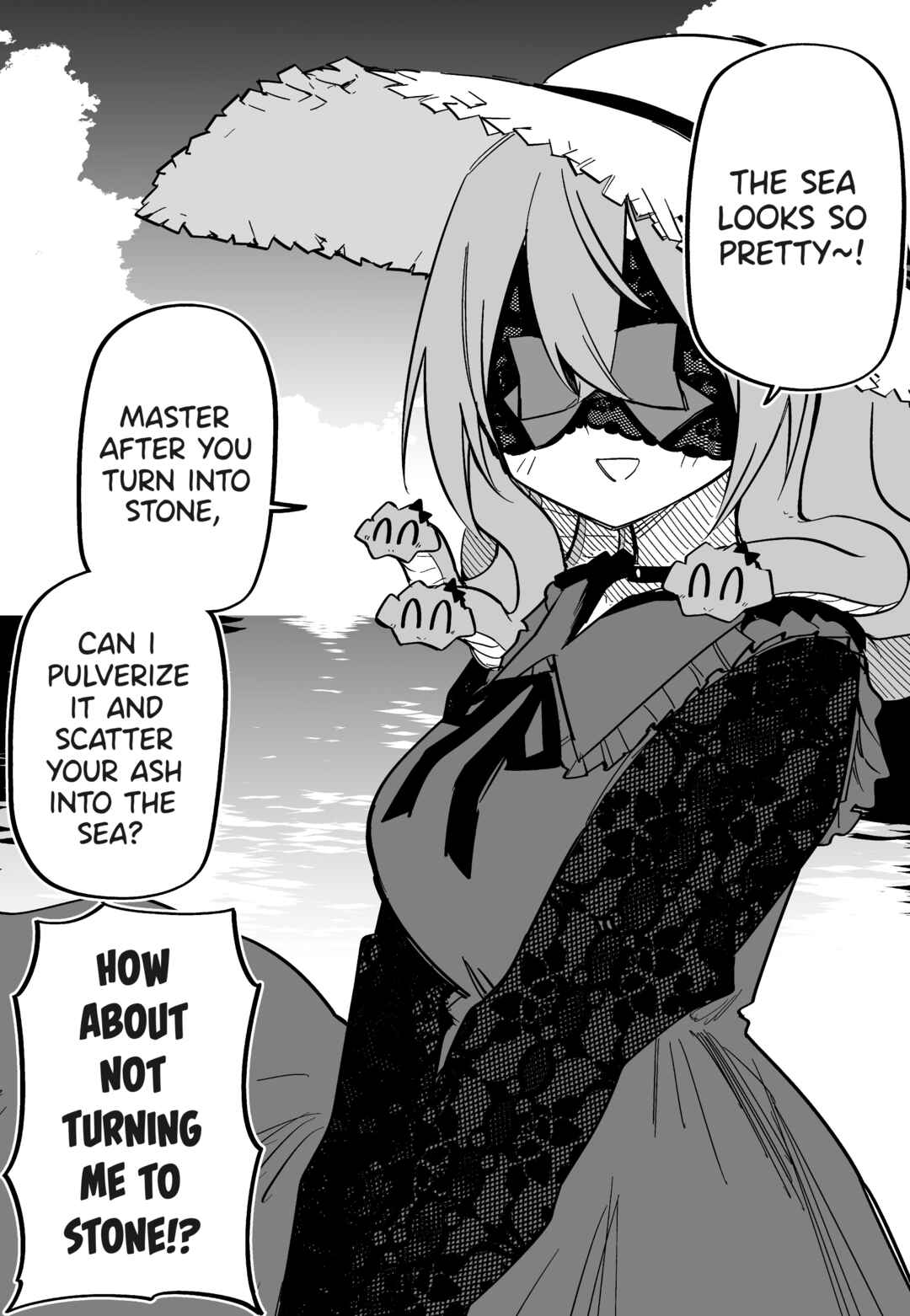 Medusa Dorei wo Katta Chapter 29 - Page 1