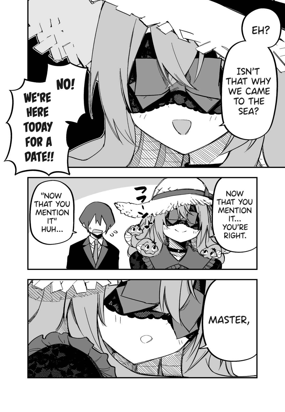 Medusa Dorei wo Katta Chapter 29 - Page 2
