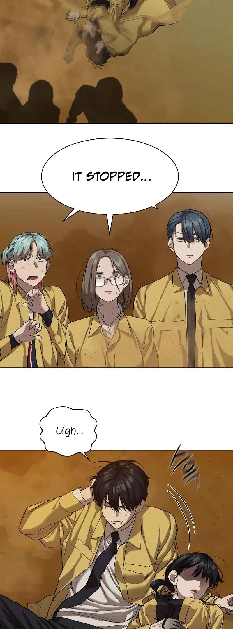 Byeoljeongjik Gongmuwon Chapter 15 - Page 19