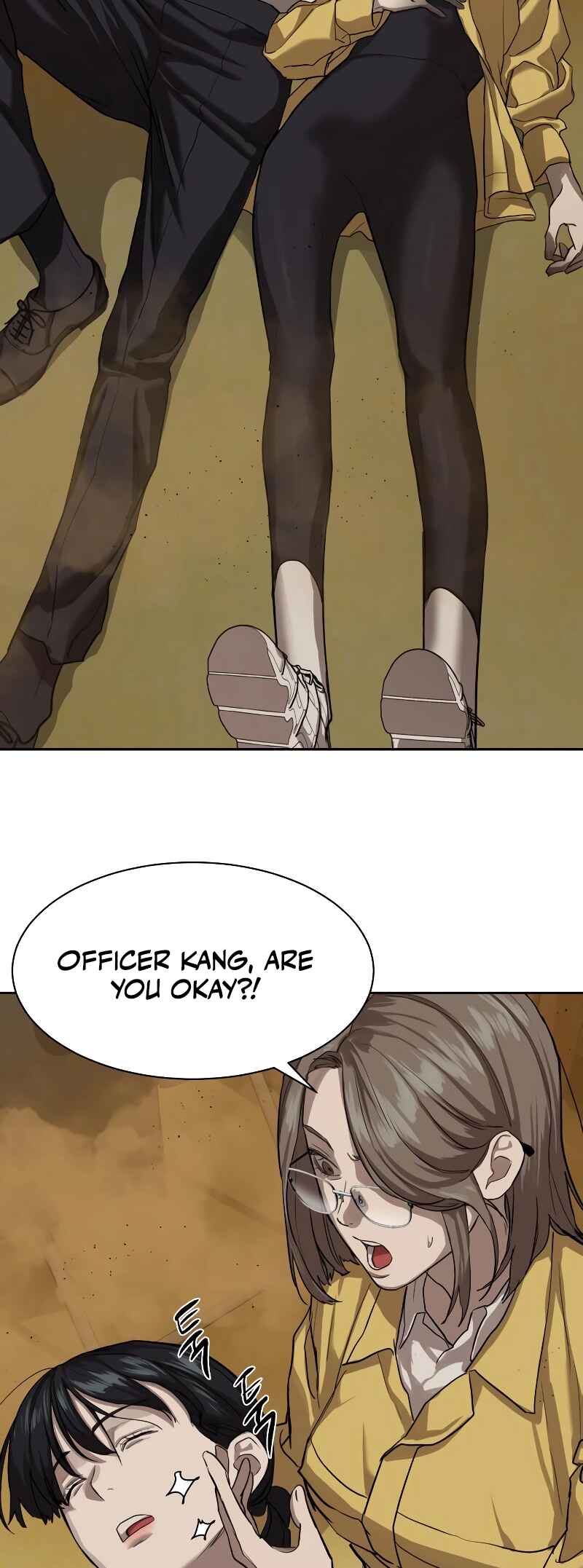 Byeoljeongjik Gongmuwon Chapter 15 - Page 20