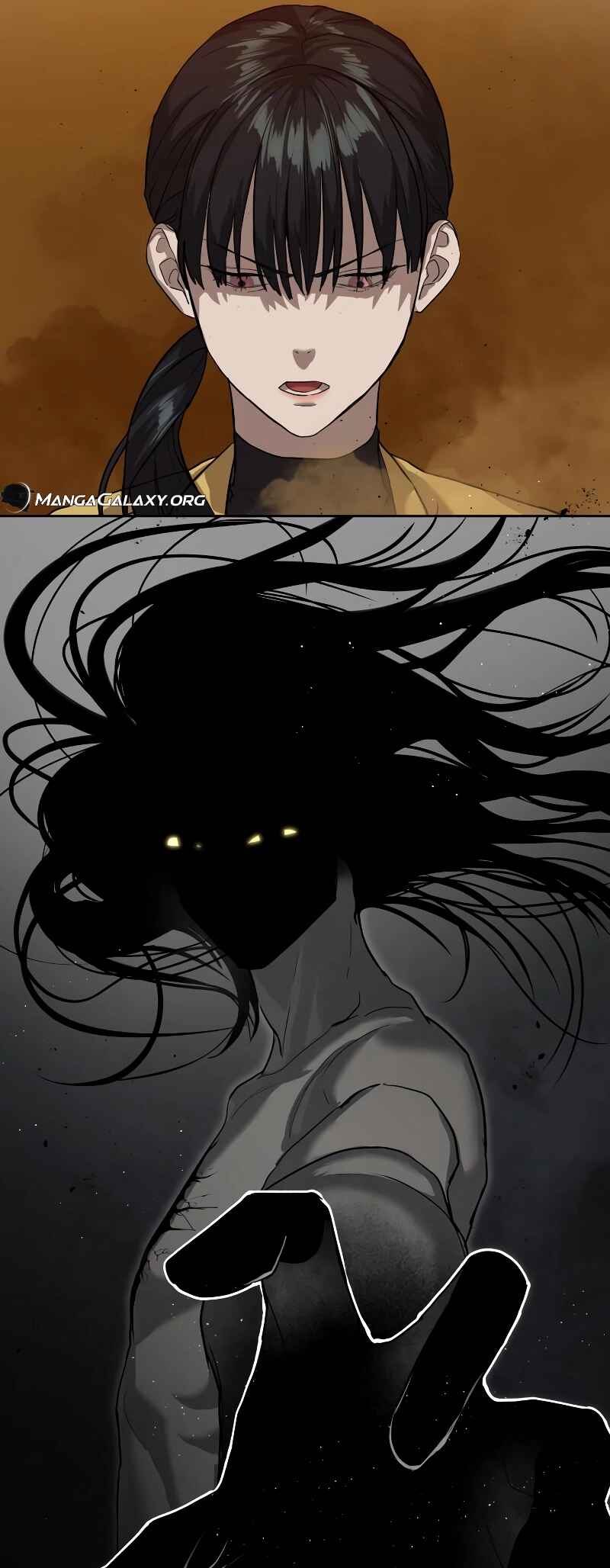 Byeoljeongjik Gongmuwon Chapter 15 - Page 44