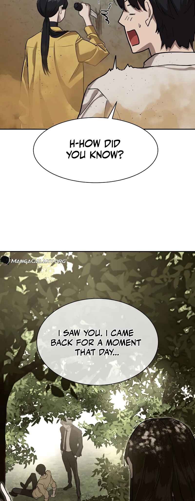 Byeoljeongjik Gongmuwon Chapter 15 - Page 48