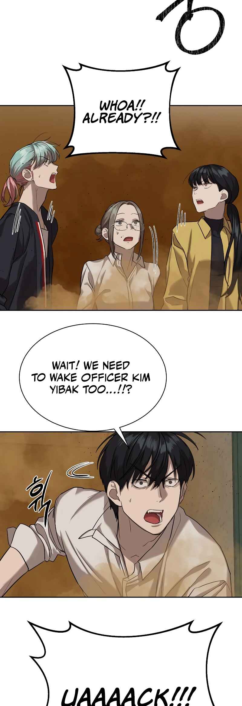 Byeoljeongjik Gongmuwon Chapter 15 - Page 59