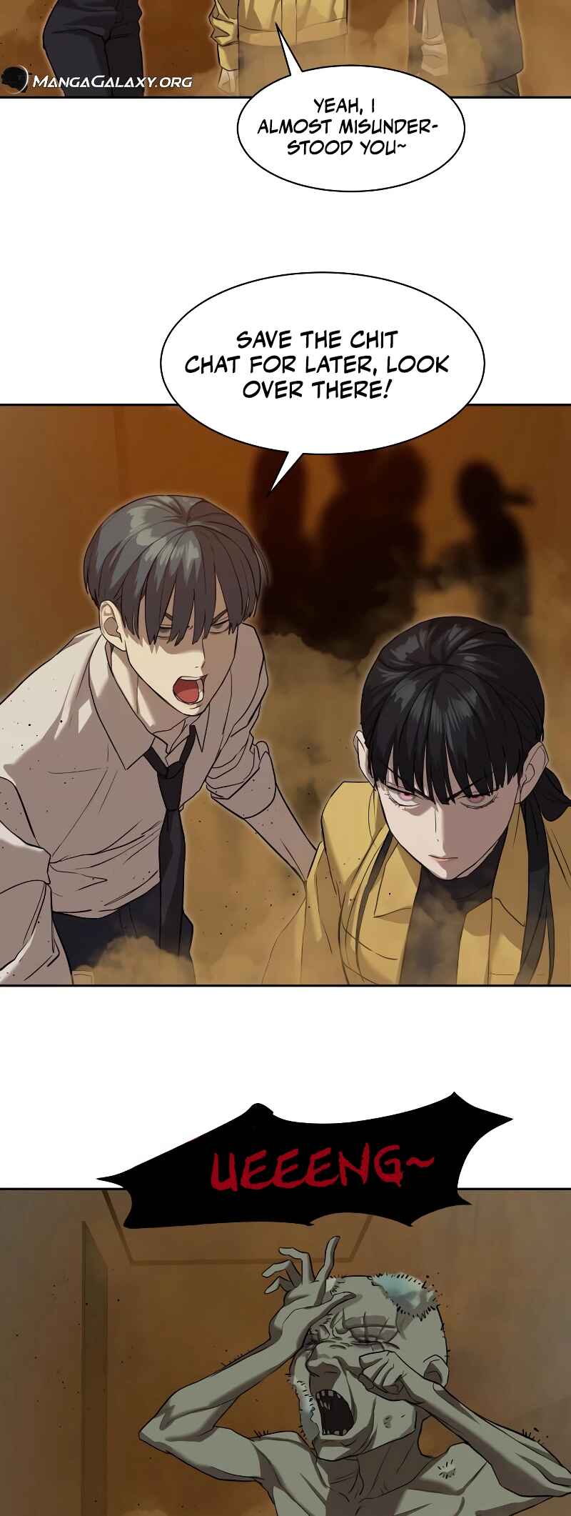 Byeoljeongjik Gongmuwon Chapter 15 - Page 65
