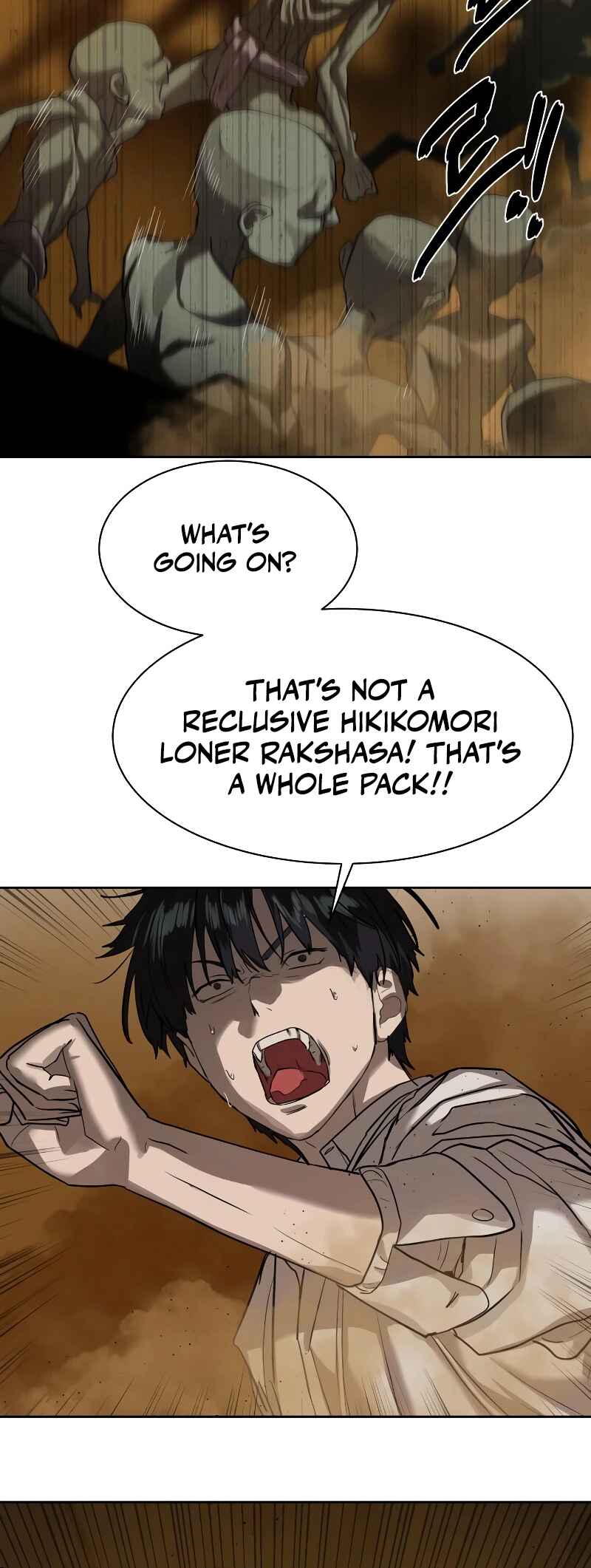 Byeoljeongjik Gongmuwon Chapter 15 - Page 68