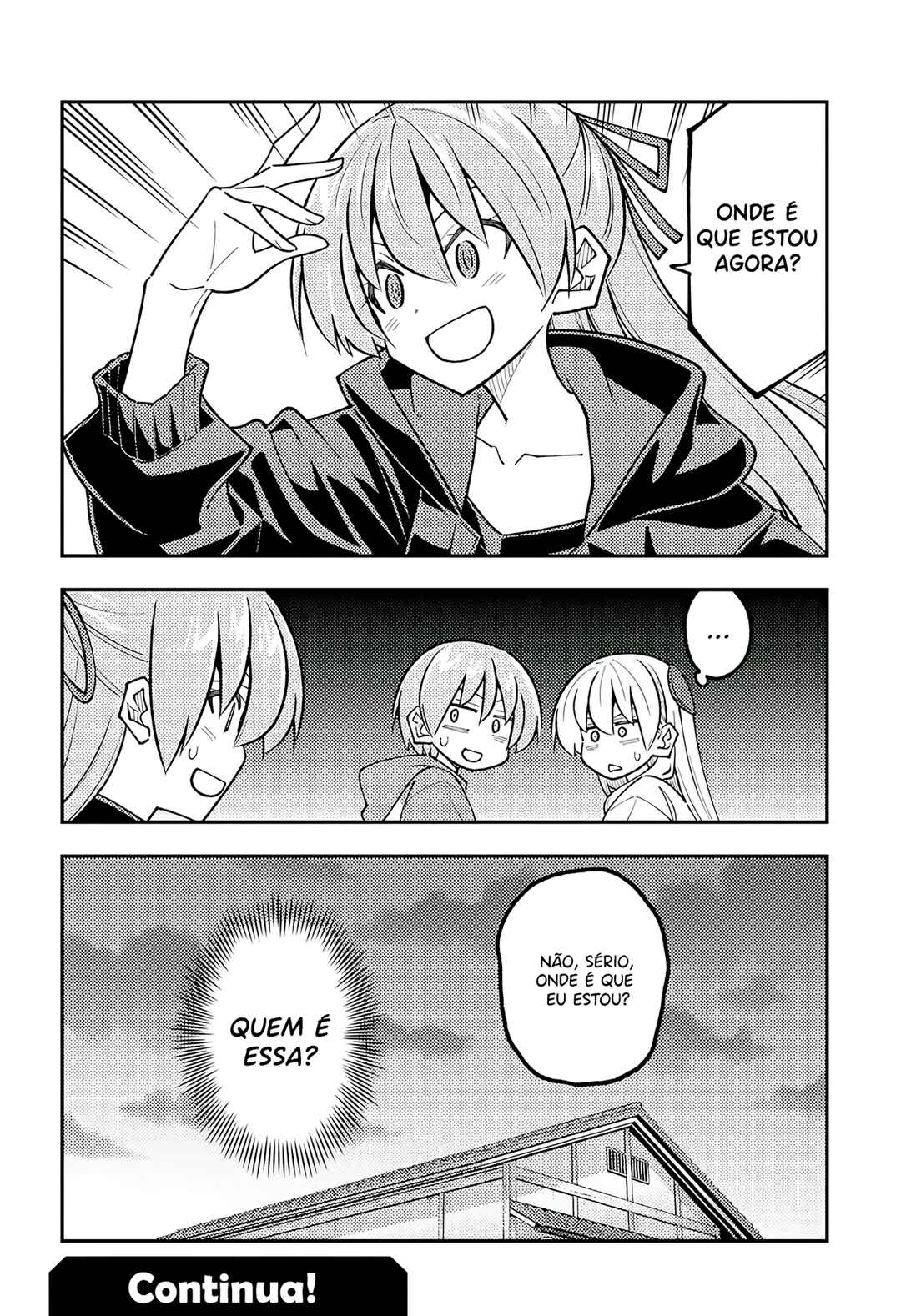 Tonikaku Kawaii Chapter 347 - Page 19