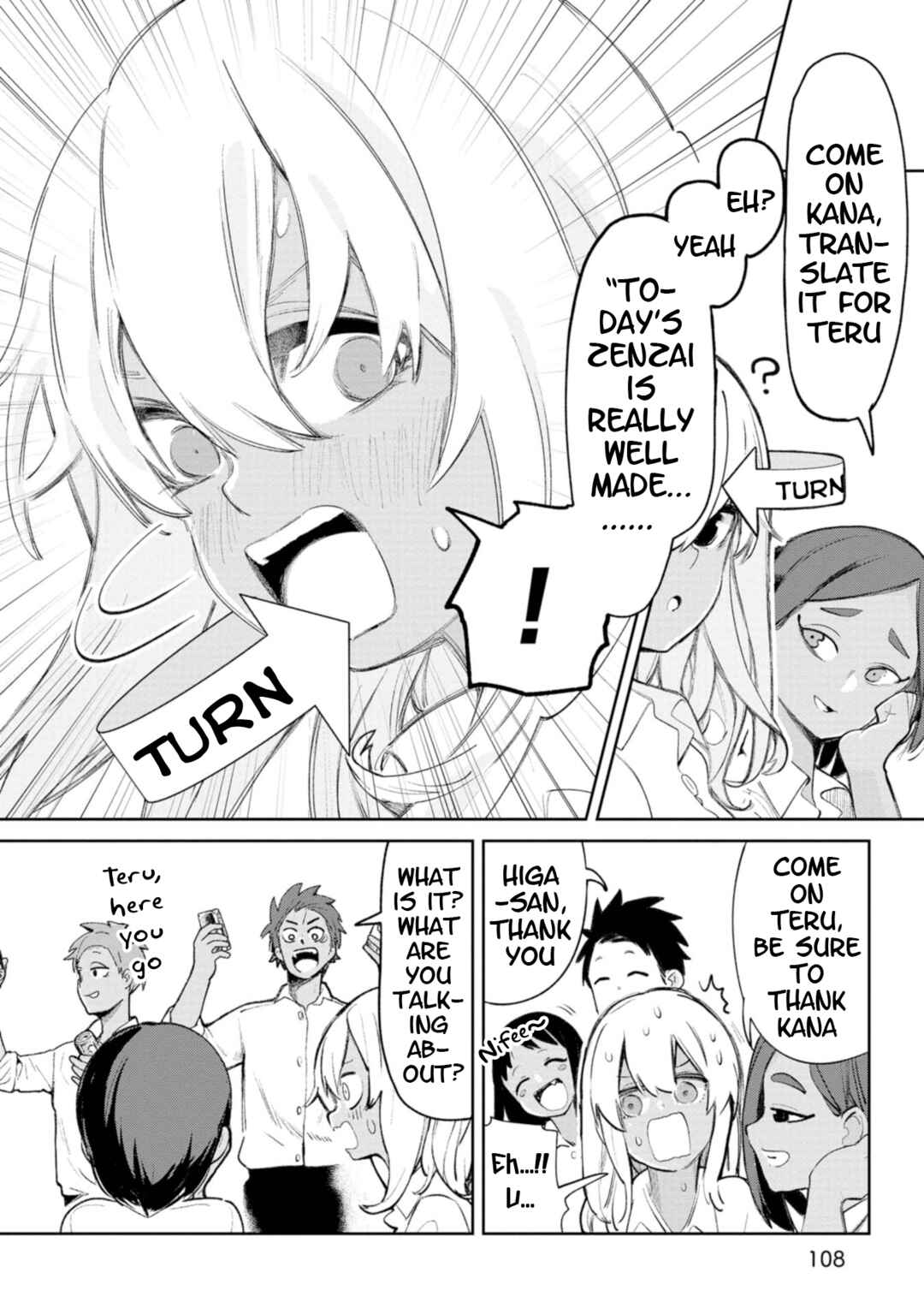 Okinawa de Suki ni Natta Ko ga Hougensugite Tsurasugiru Chapter 10 - Page 10