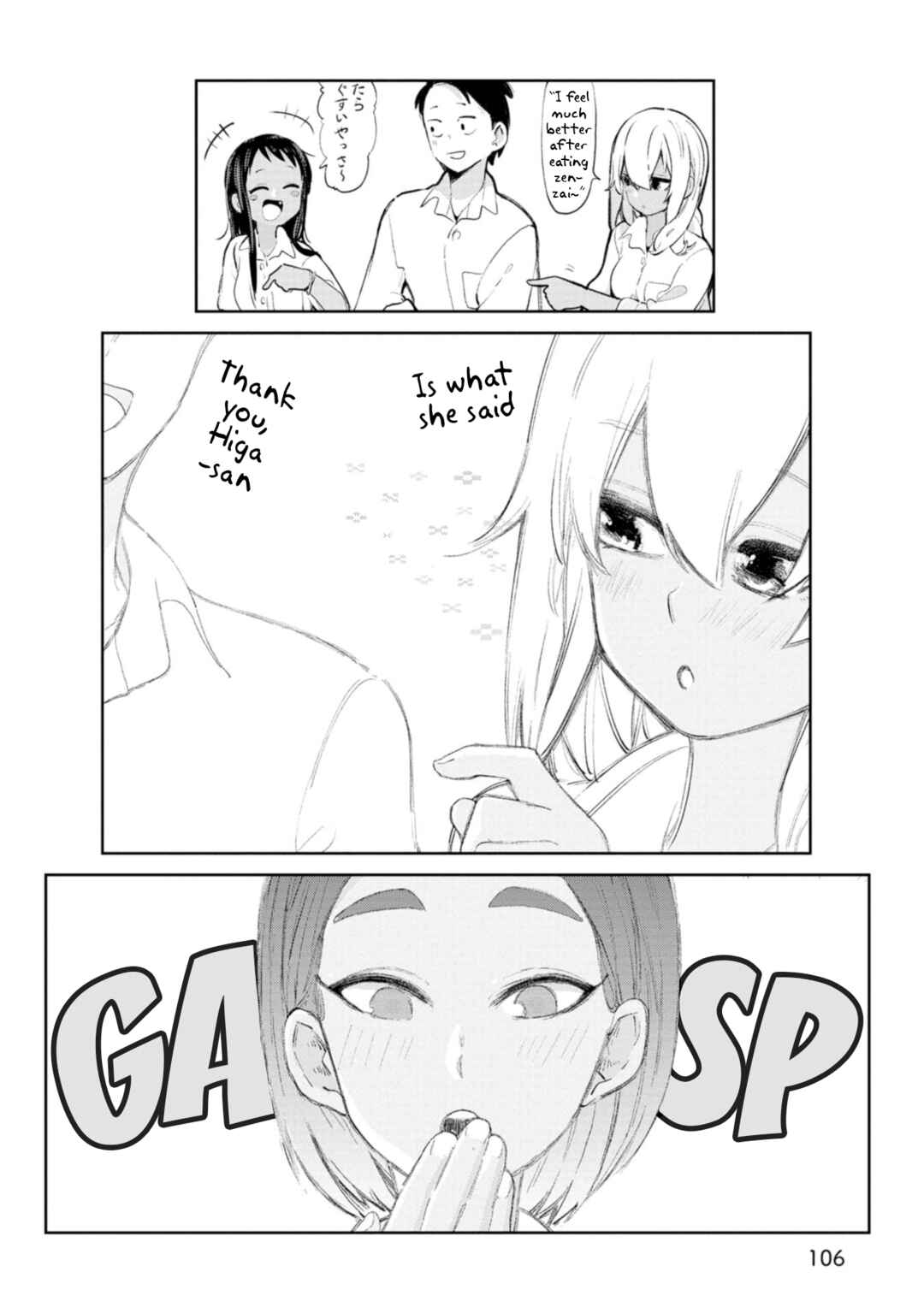 Okinawa de Suki ni Natta Ko ga Hougensugite Tsurasugiru Chapter 10 - Page 8