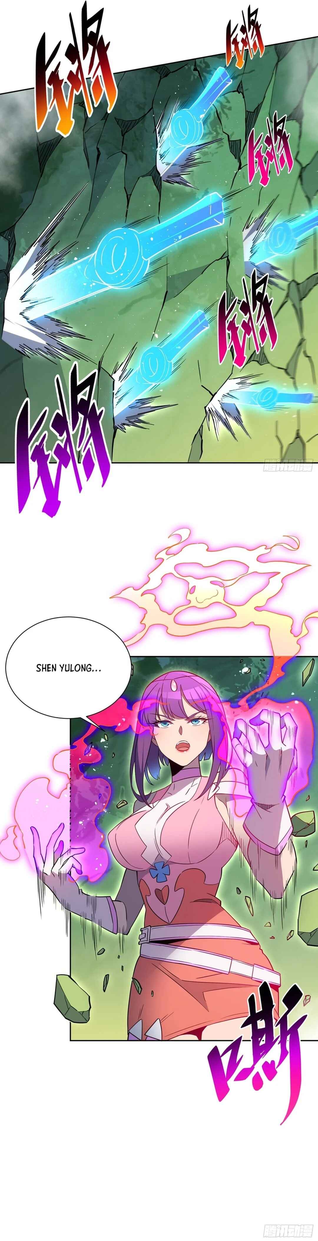 Dìqiú Rén Shízài Tài Xiōngměng Le Chapter 178 - Page 3