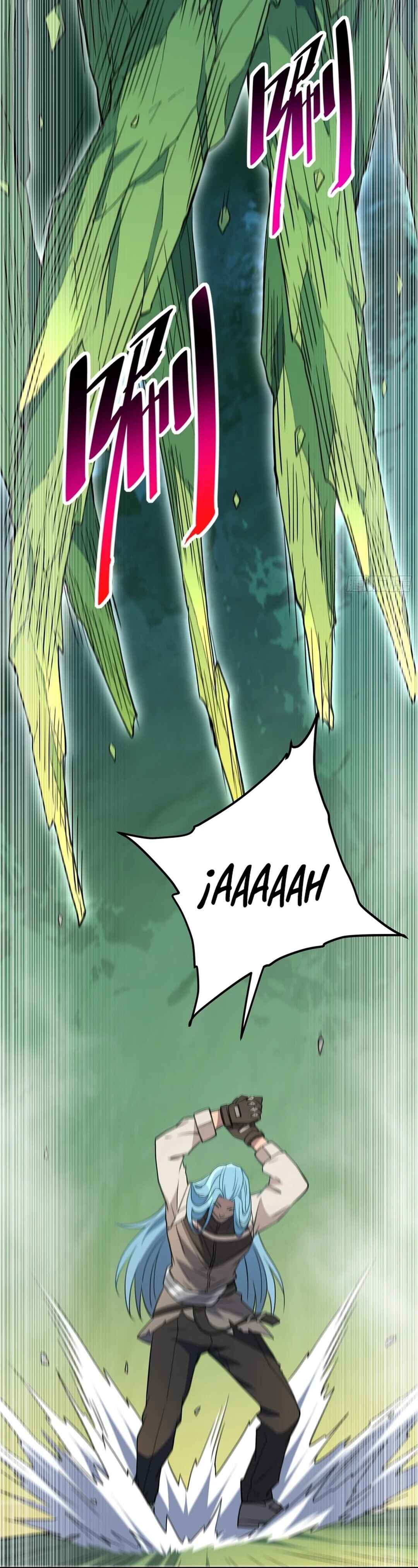 Dìqiú Rén Shízài Tài Xiōngměng Le Chapter 178 - Page 6