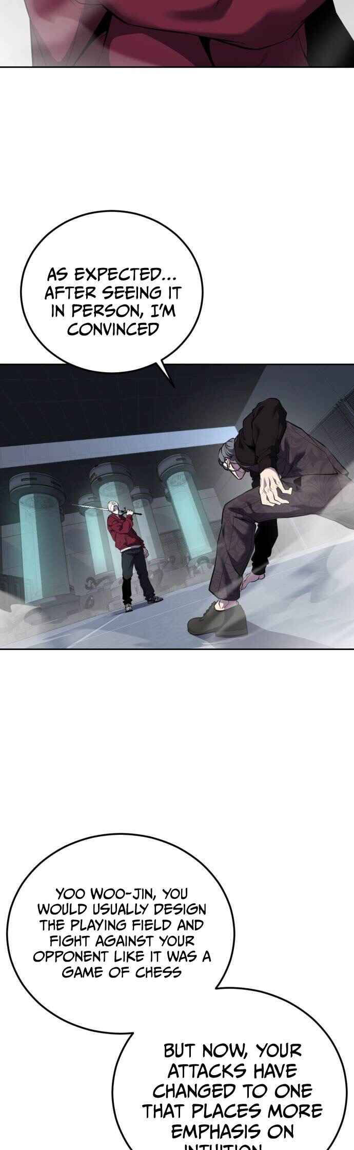 The Boy of Death Chapter 313 - Page 17