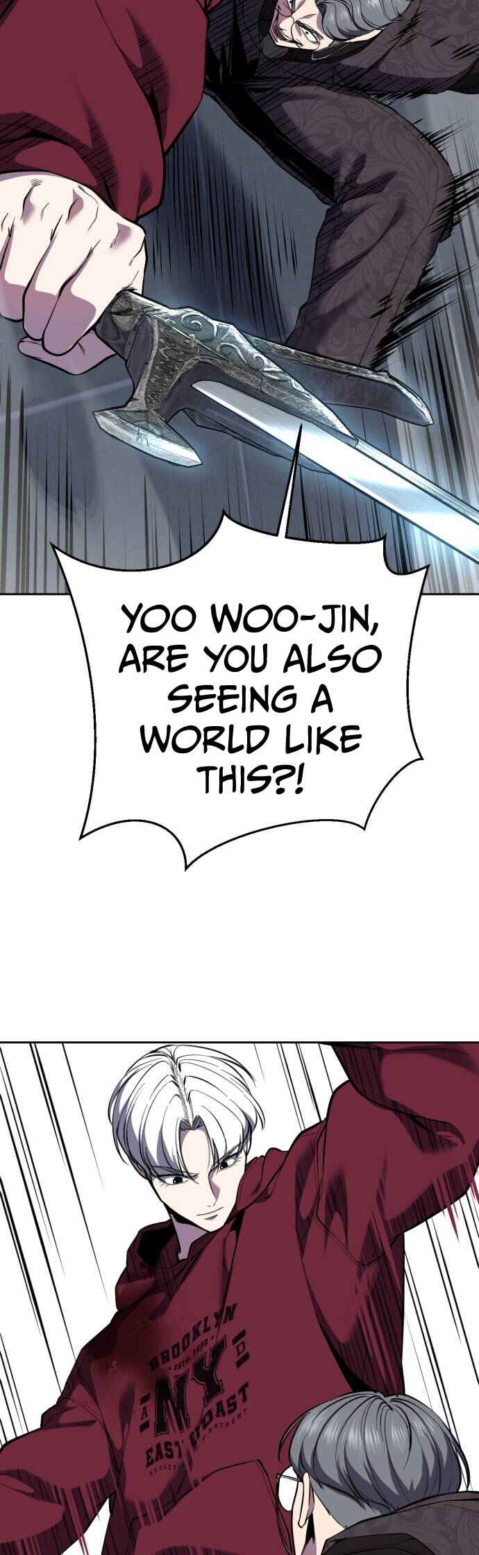 The Boy of Death Chapter 313 - Page 50
