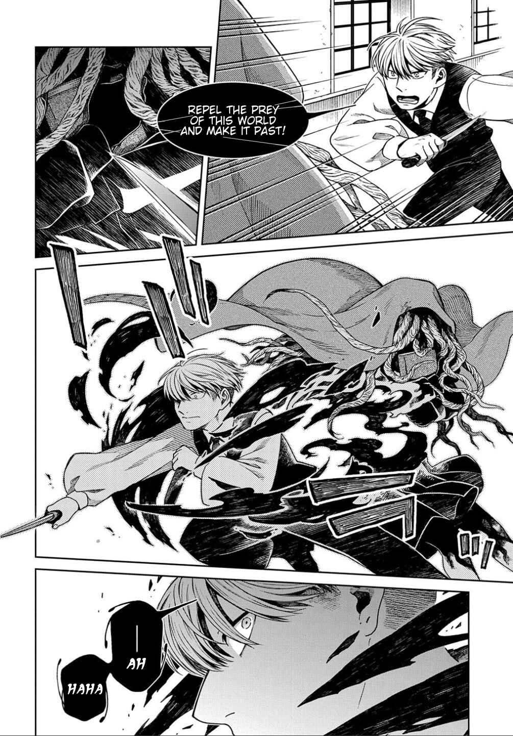 The Ancient Magus' Bride Chapter 80 - Page 10