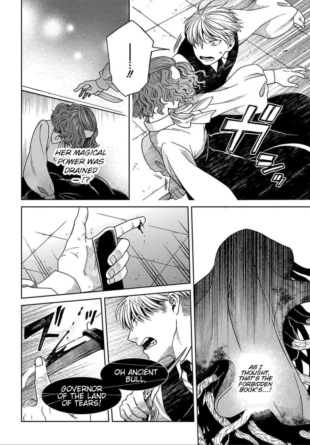 The Ancient Magus' Bride Chapter 80 - Page 24