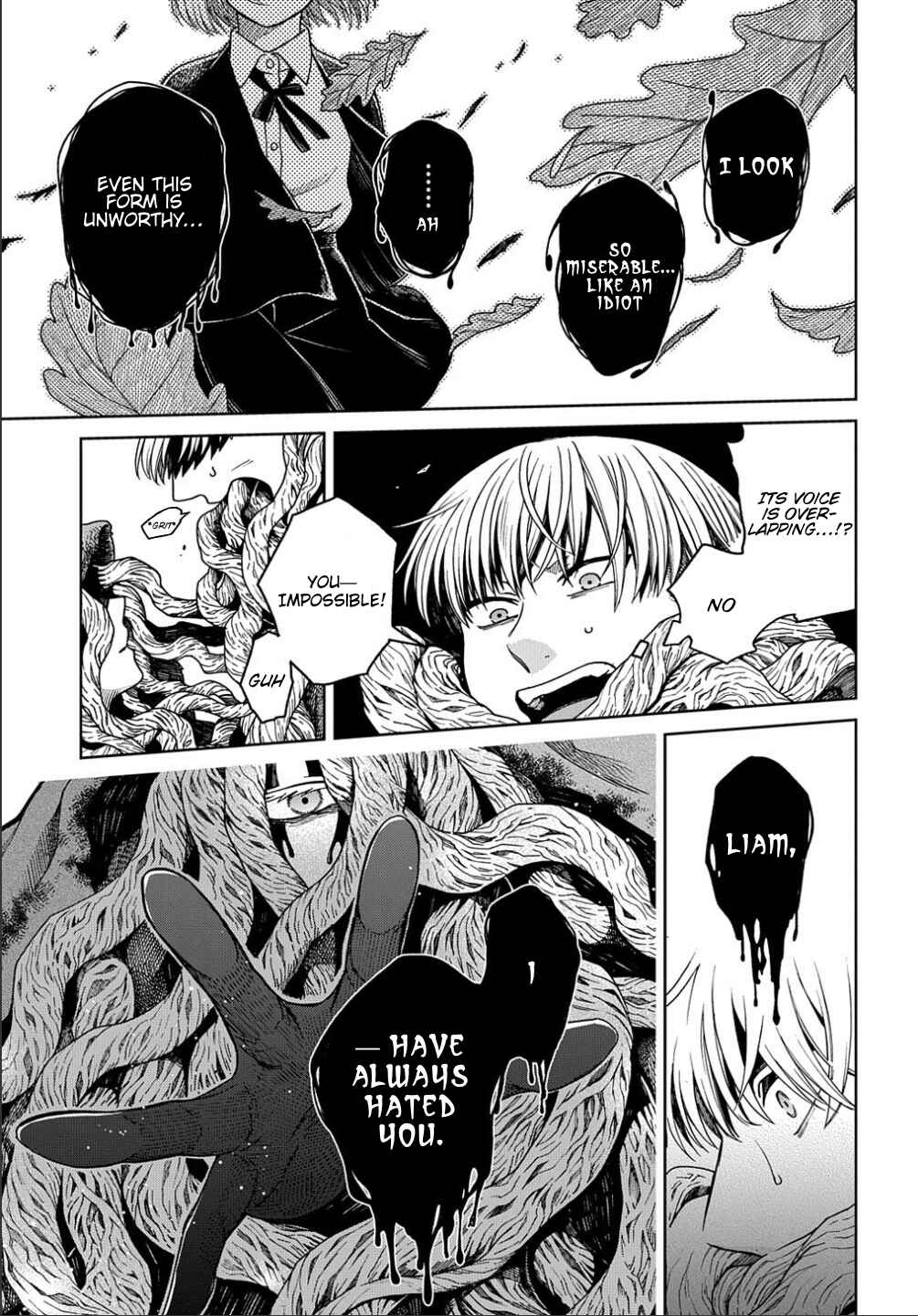 The Ancient Magus' Bride Chapter 80 - Page 29