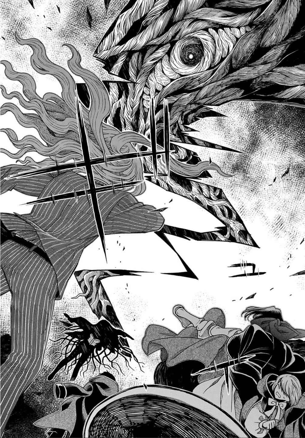 The Ancient Magus' Bride Chapter 80 - Page 34