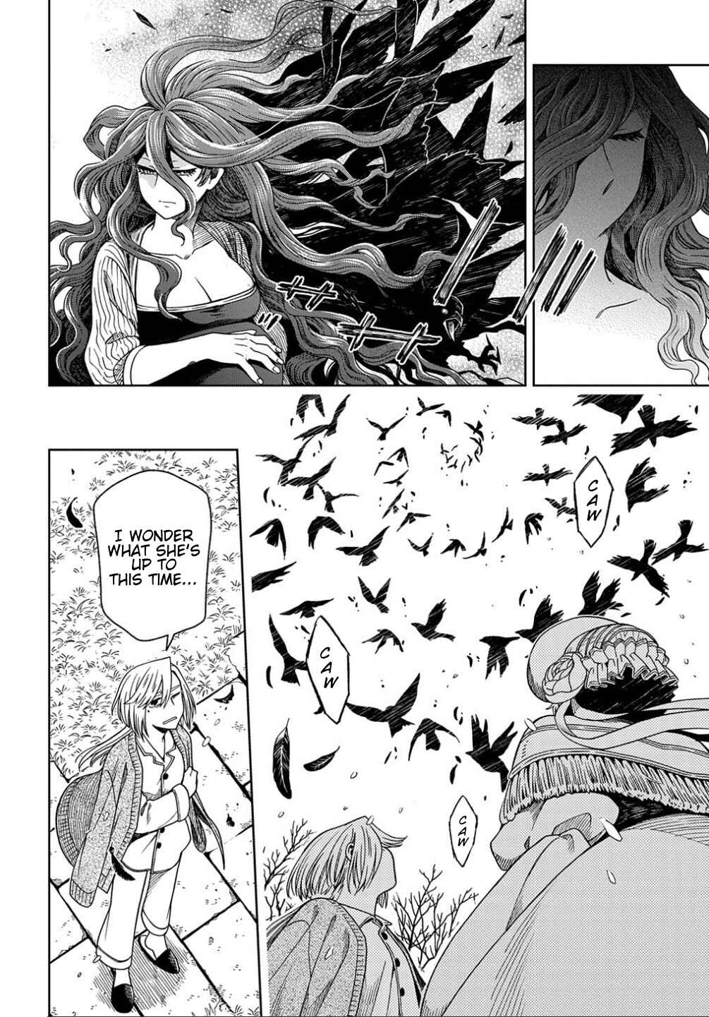 The Ancient Magus' Bride Chapter 80 - Page 4
