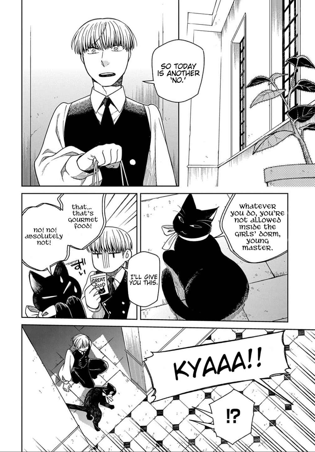 The Ancient Magus' Bride Chapter 80 - Page 6
