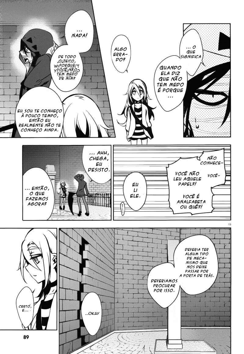 Angels of Death Chapter 5 - Page 15
