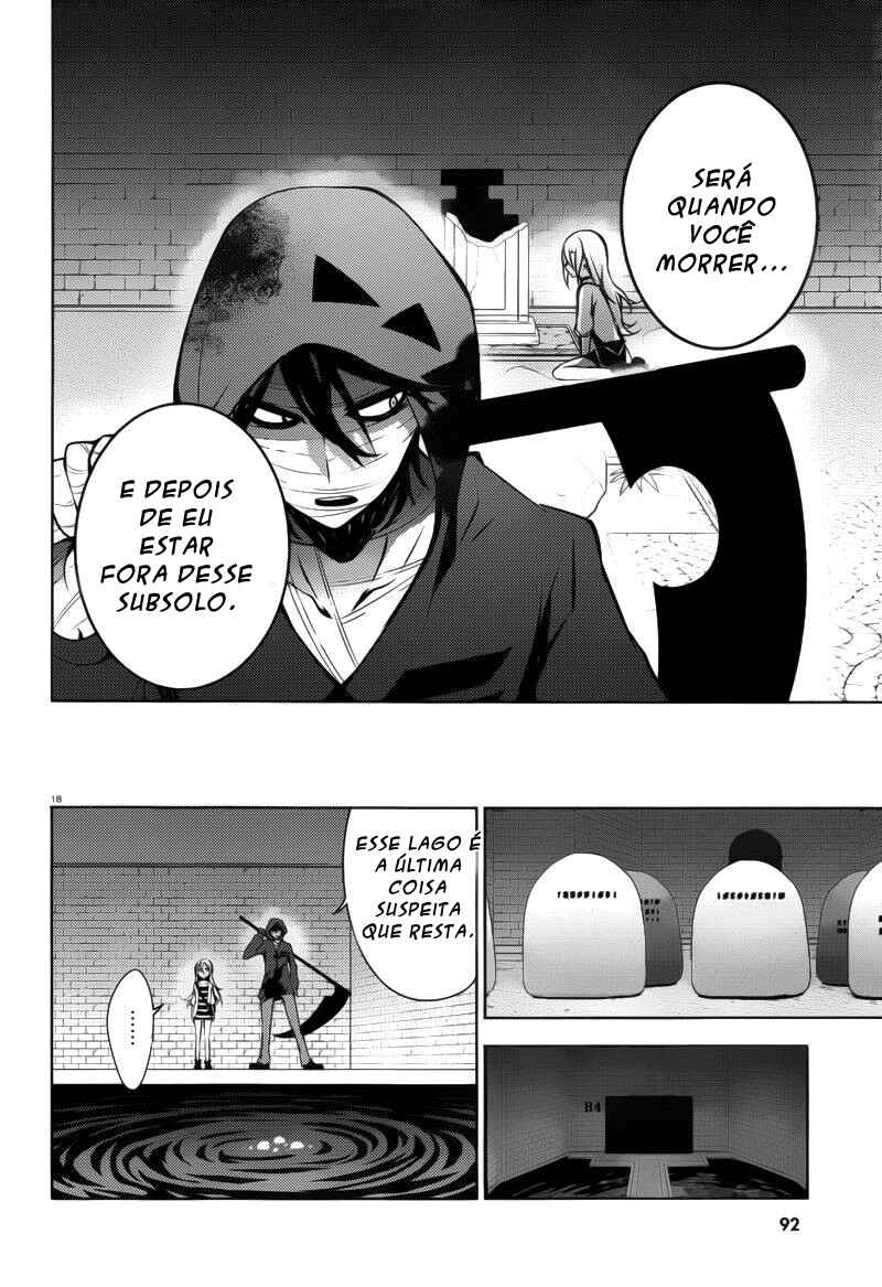 Angels of Death Chapter 5 - Page 18
