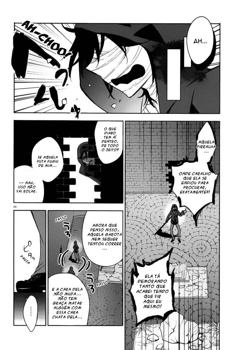 Angels of Death Chapter 5 - Page 24