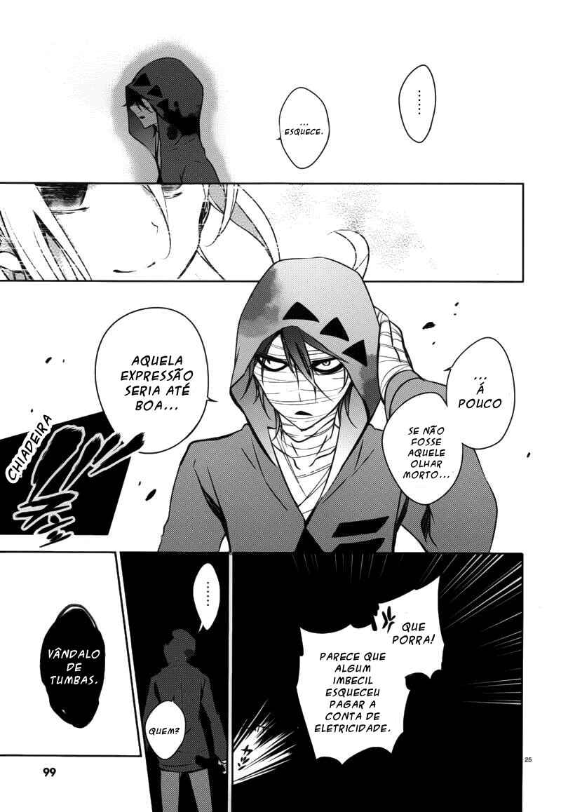 Angels of Death Chapter 5 - Page 25