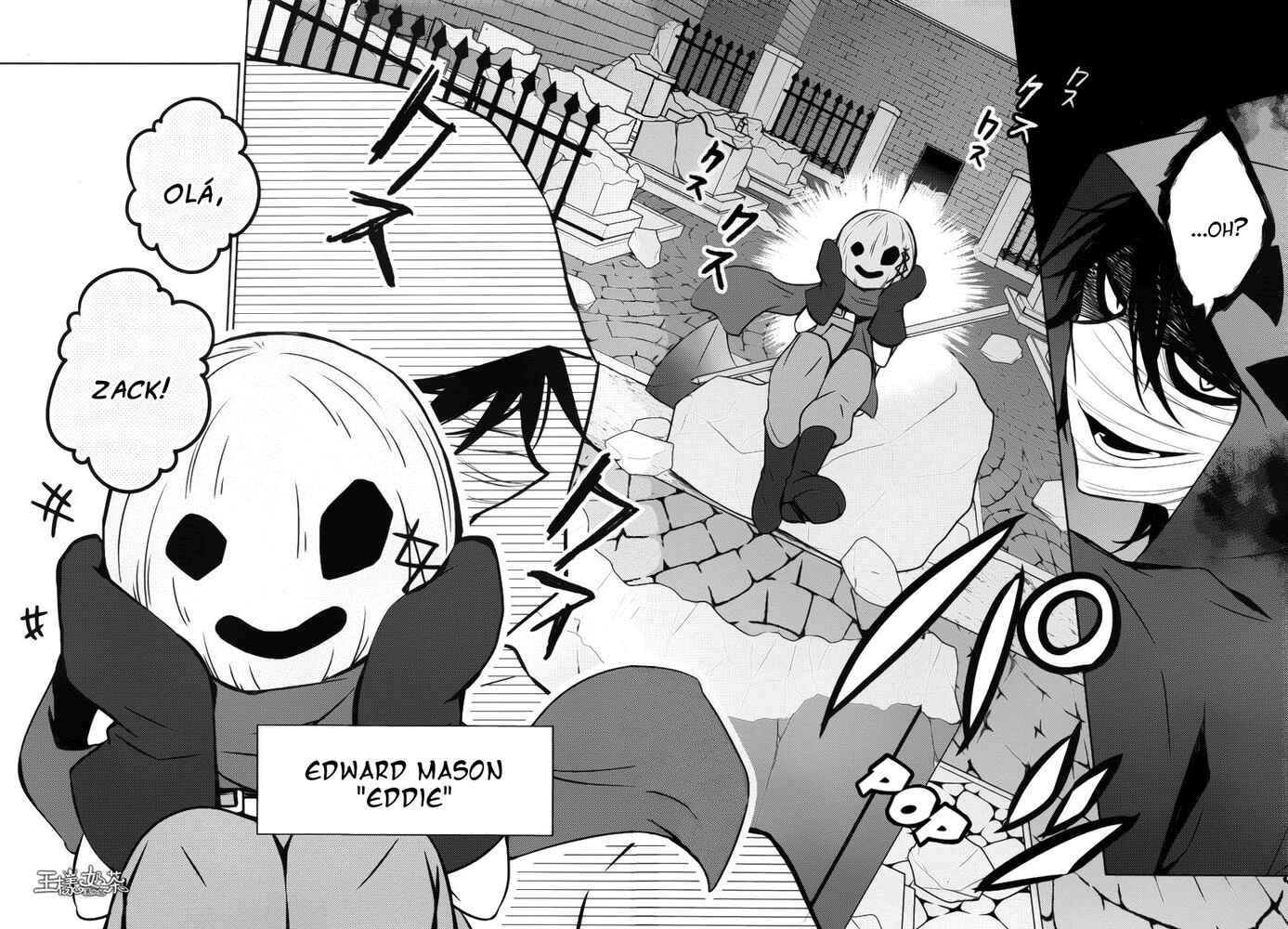 Angels of Death Chapter 5 - Page 26