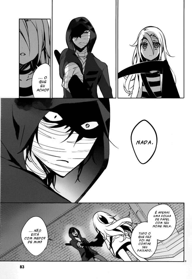Angels of Death Chapter 5 - Page 9