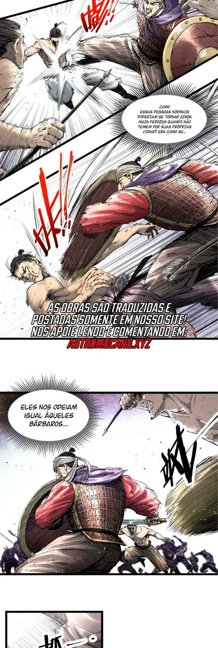 Lu Bu's Life Simulator Chapter 57 - Page 13