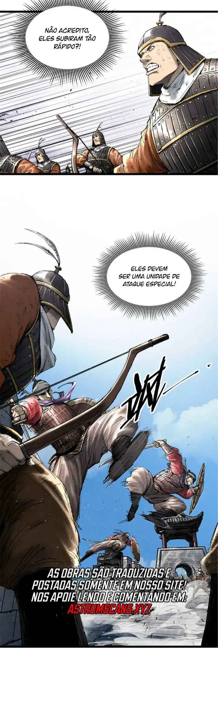 Lu Bu's Life Simulator Chapter 57 - Page 2
