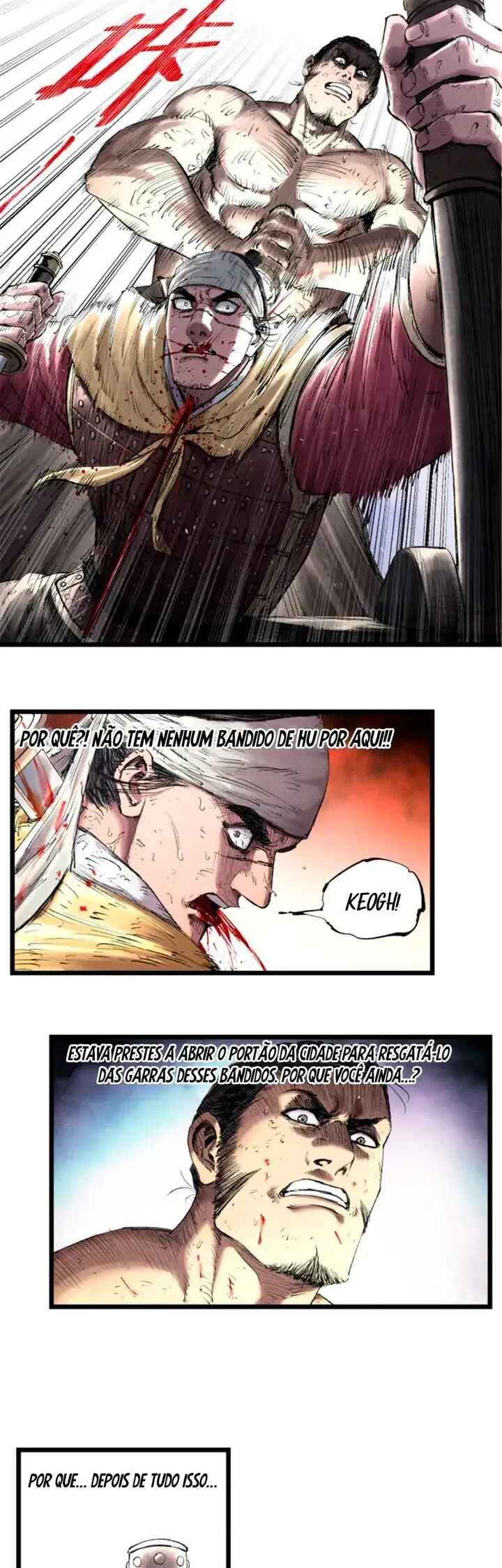 Lu Bu's Life Simulator Chapter 57 - Page 22