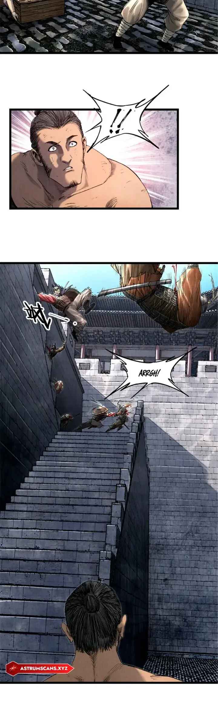 Lu Bu's Life Simulator Chapter 57 - Page 5