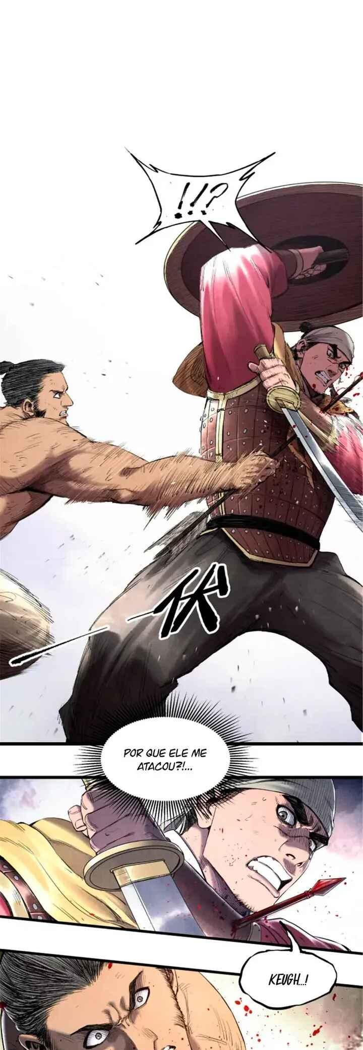 Lu Bu's Life Simulator Chapter 57 - Page 8