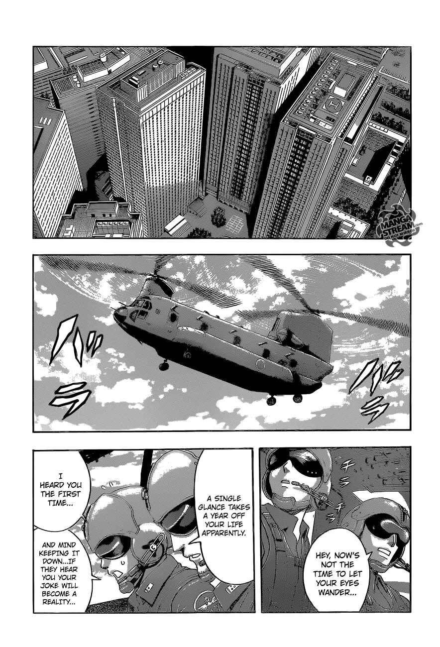 Shijou Saikyou no Deshi Kenichi Chapter 534 - Page 10