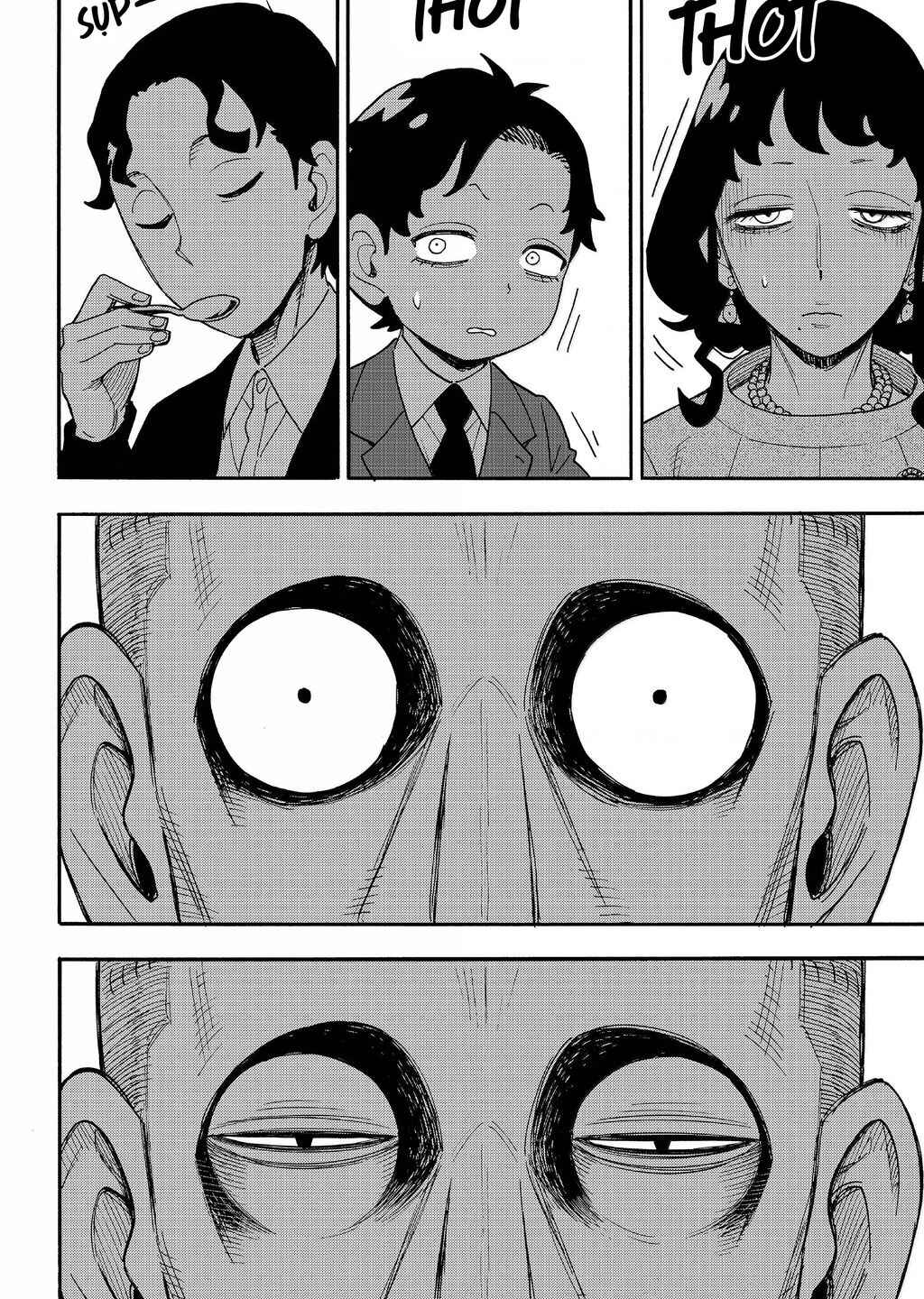 Spy x Family: Anya x Damian (OTP cut scene) Chapter 106 - Page 12