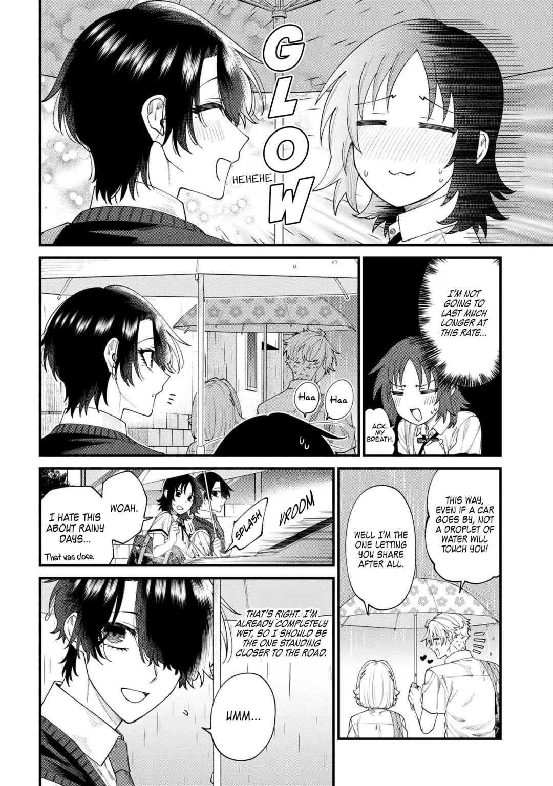 Nemuro-kun wa Kao ga Ii! Chapter 16 - Page 11