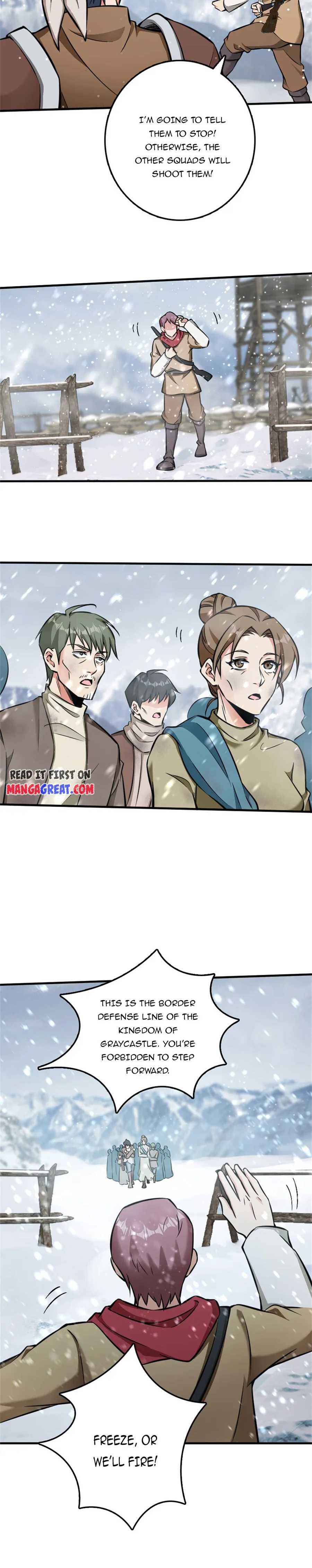 Fàngkāi Nàge Nǚwū Chapter 480 - Page 12