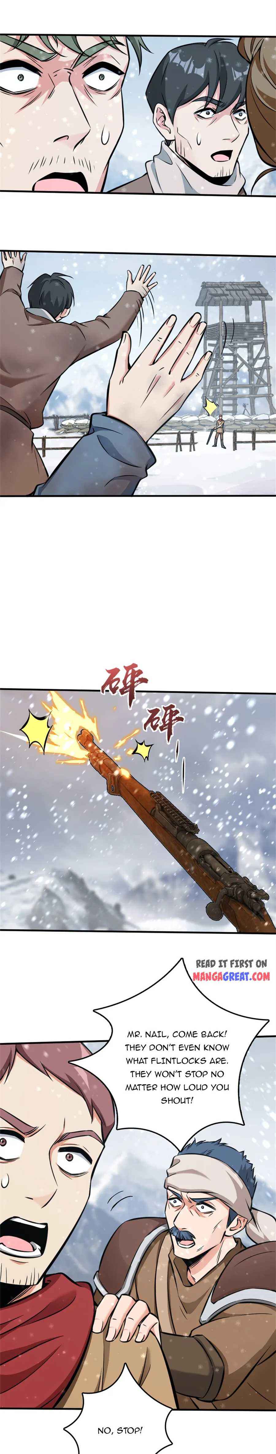 Fàngkāi Nàge Nǚwū Chapter 480 - Page 13