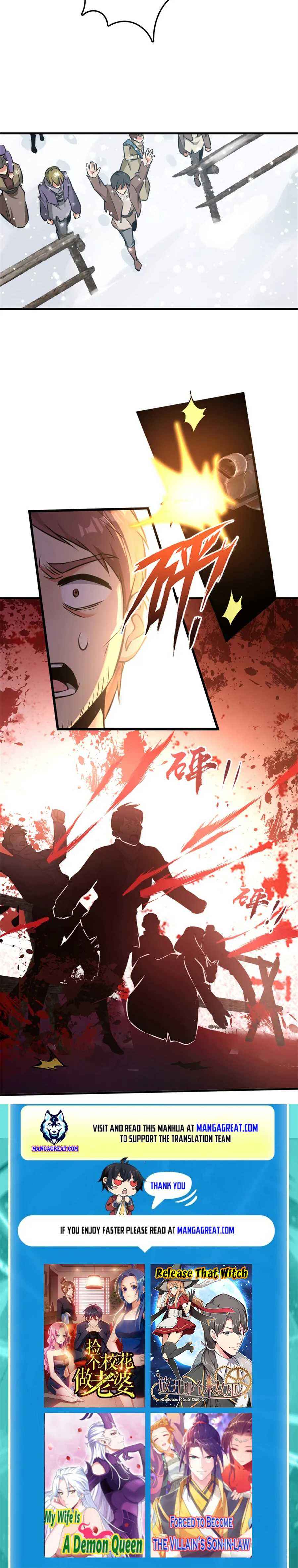 Fàngkāi Nàge Nǚwū Chapter 480 - Page 14